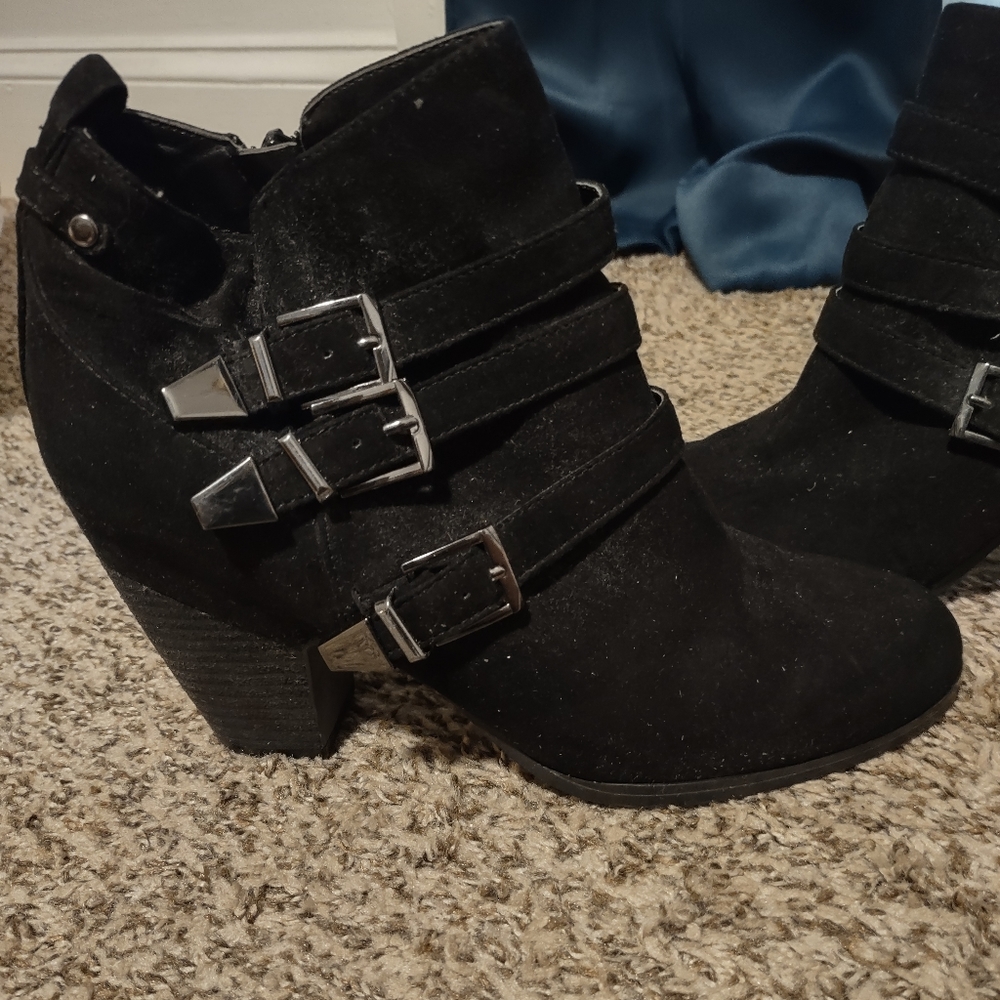 Booties - Picture 2 of 3